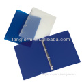 2014 Clear Ringbinder Clamp File With 4 O-ring